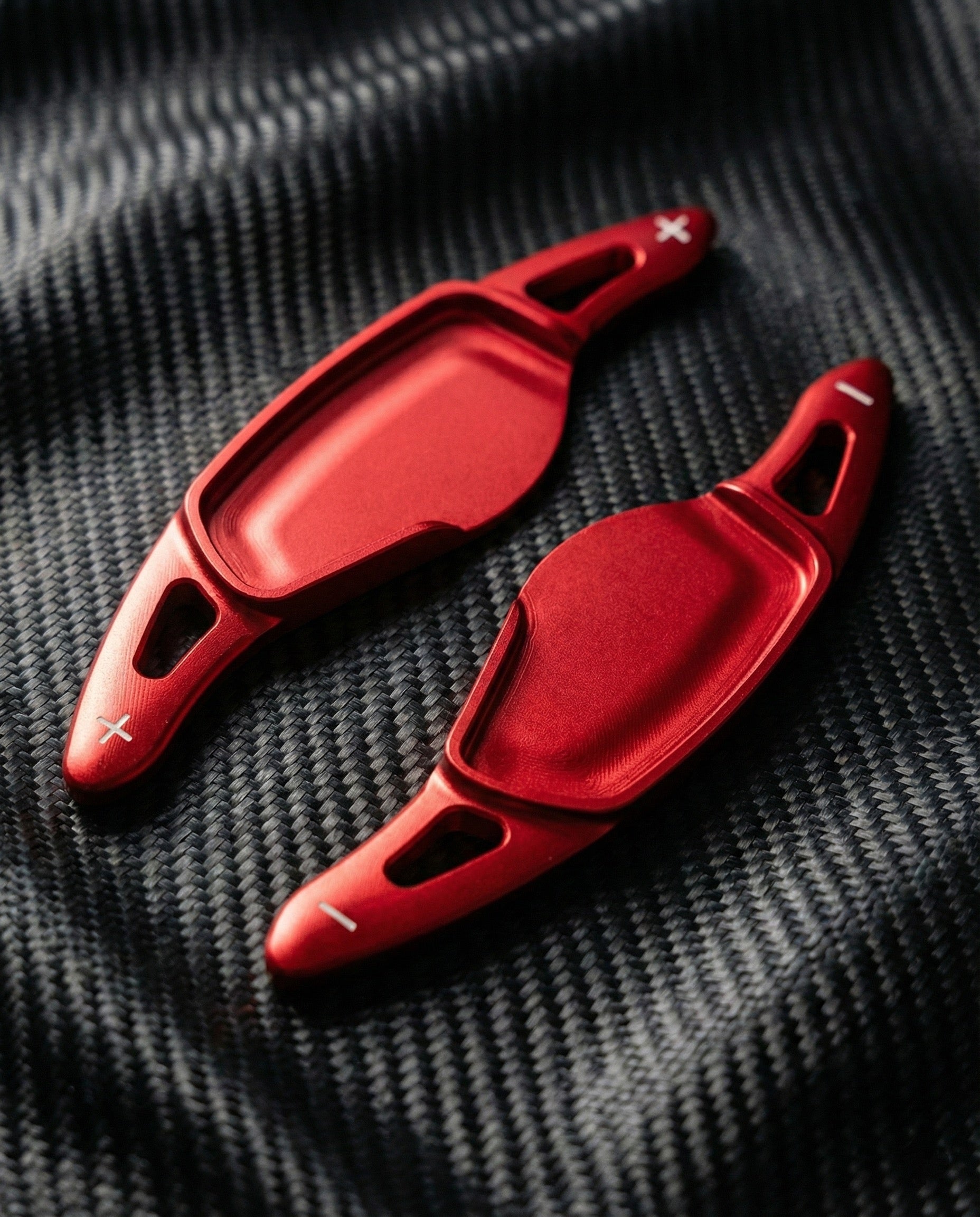 Paddle Shifters compatible with BMW 3,4,5,6,7,8, X3-X7, and Z4 series (2018-2024 G platform)