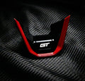 High Quality Premium GT Badge for Volkswagen Virtus Steering Wheel