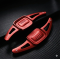 Volkswagen Virtus Paddle Shifters