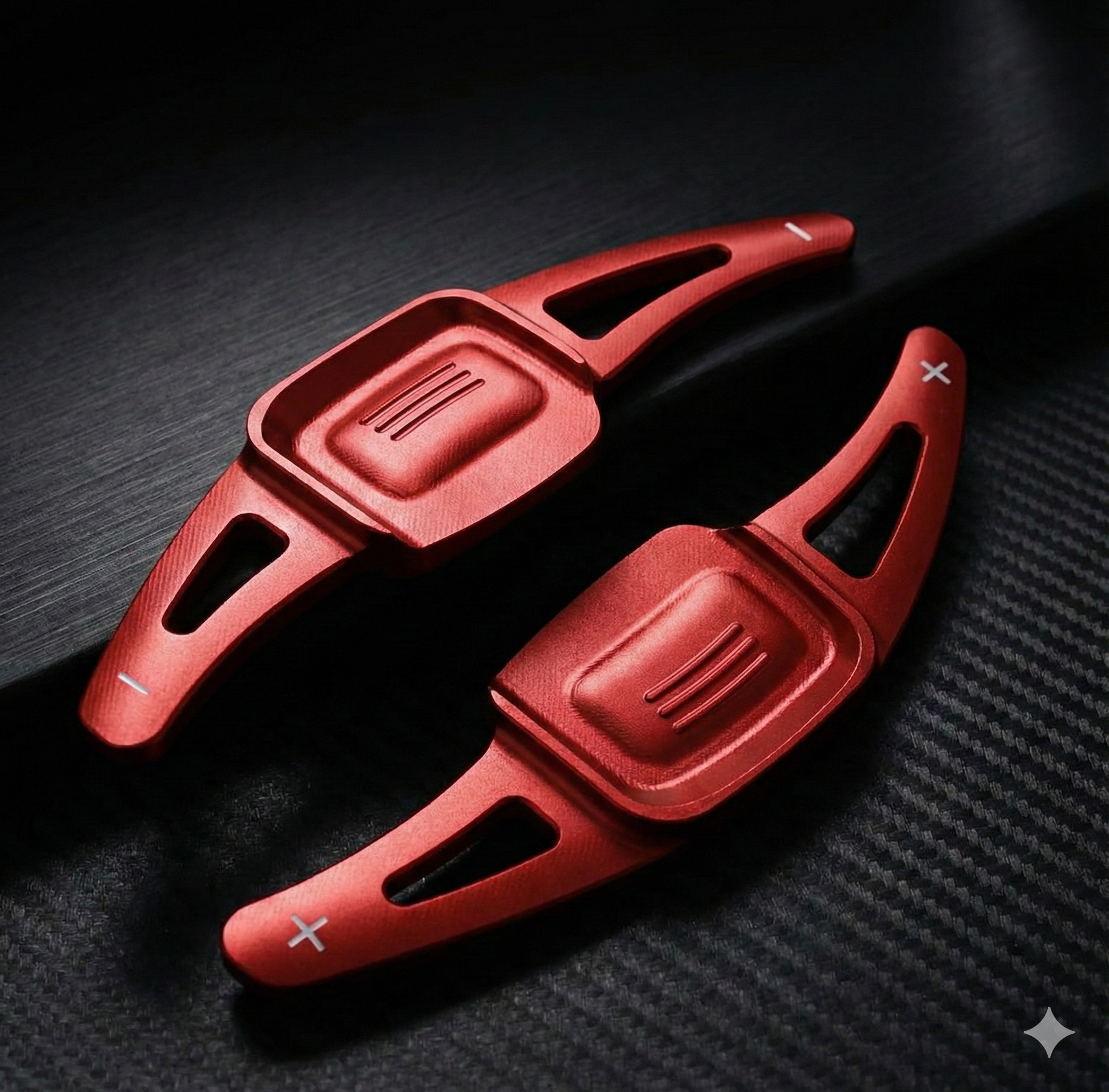 Volkswagen Virtus Paddle Shifters