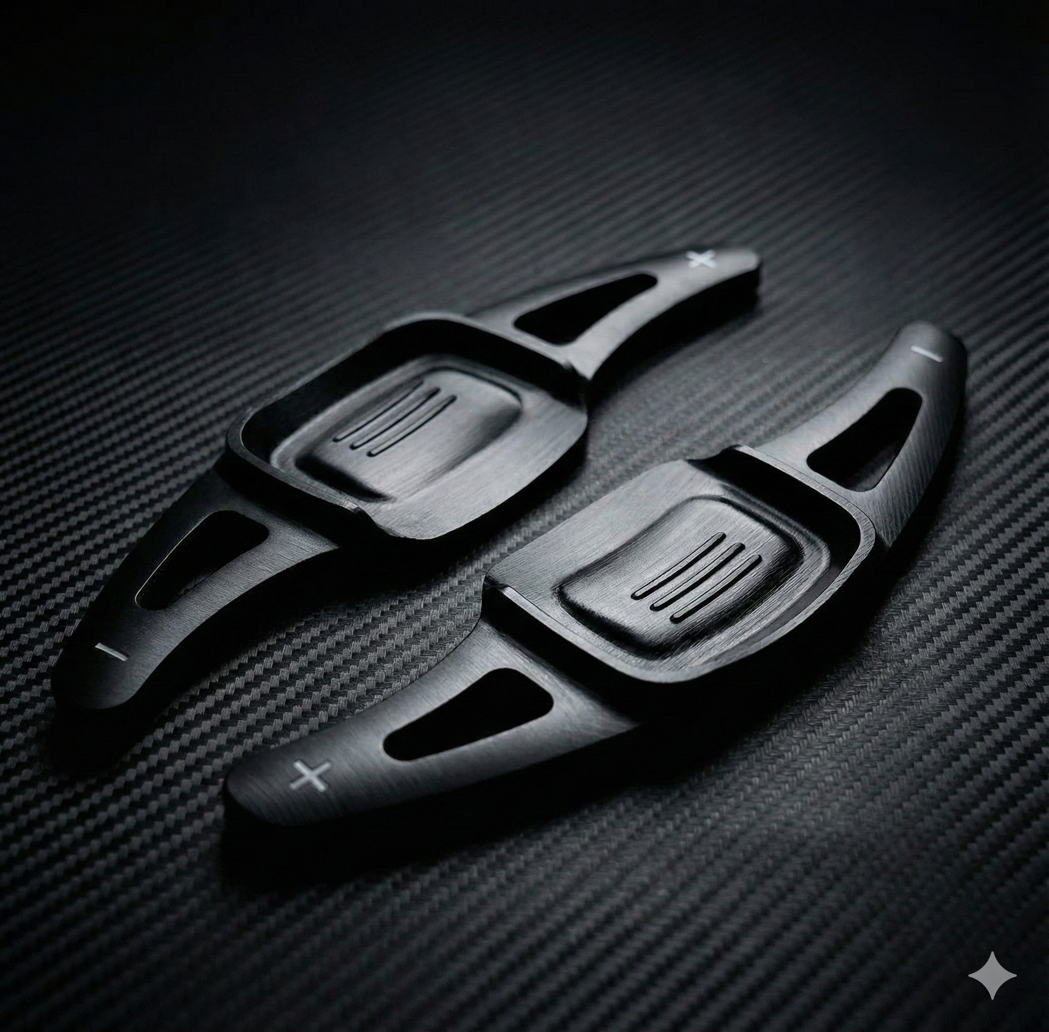 Volkswagen Virtus Paddle Shifters