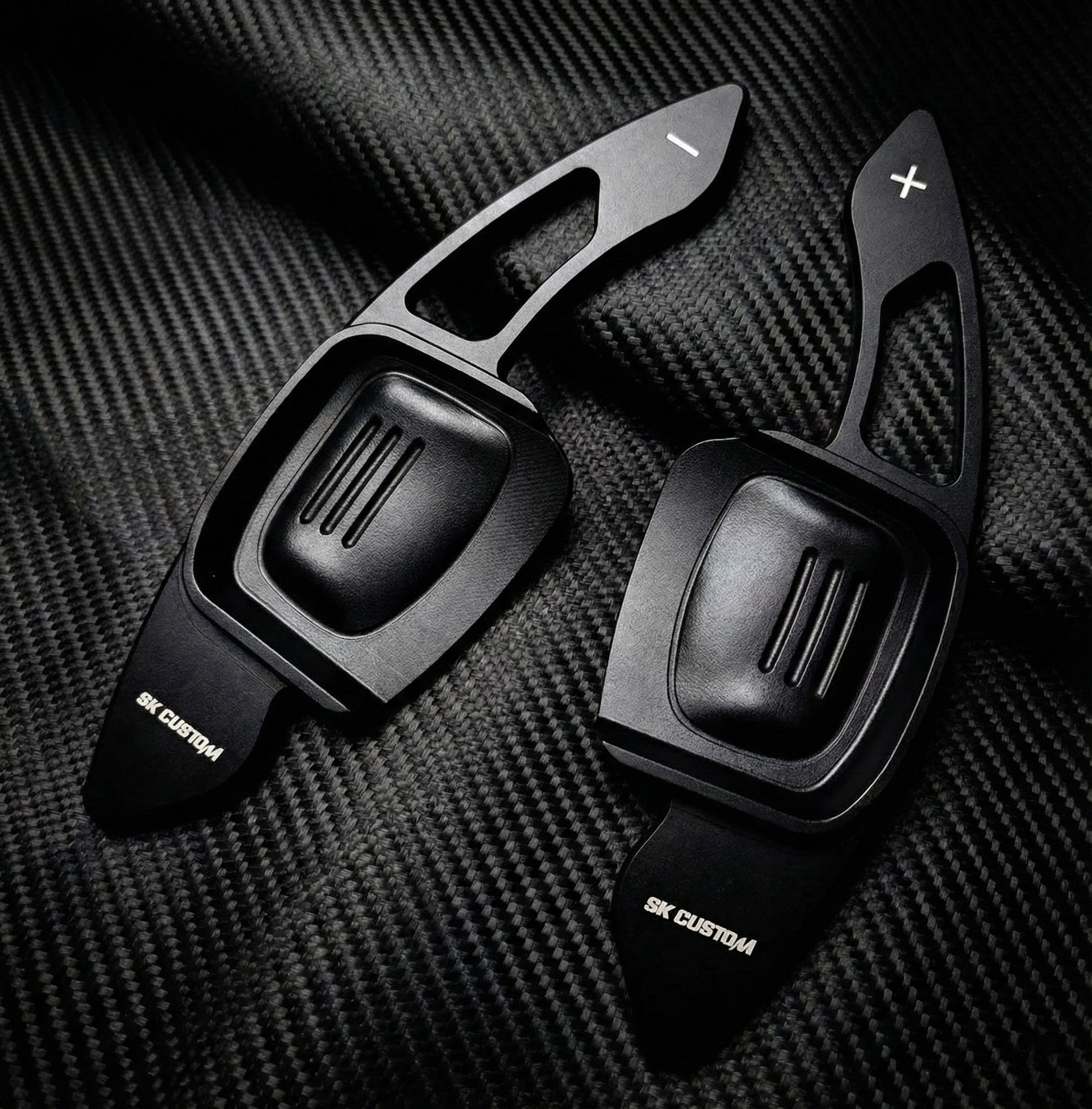 Paddle Shifters compatible with Volkswagen Virtus / Taigun / Tiguan