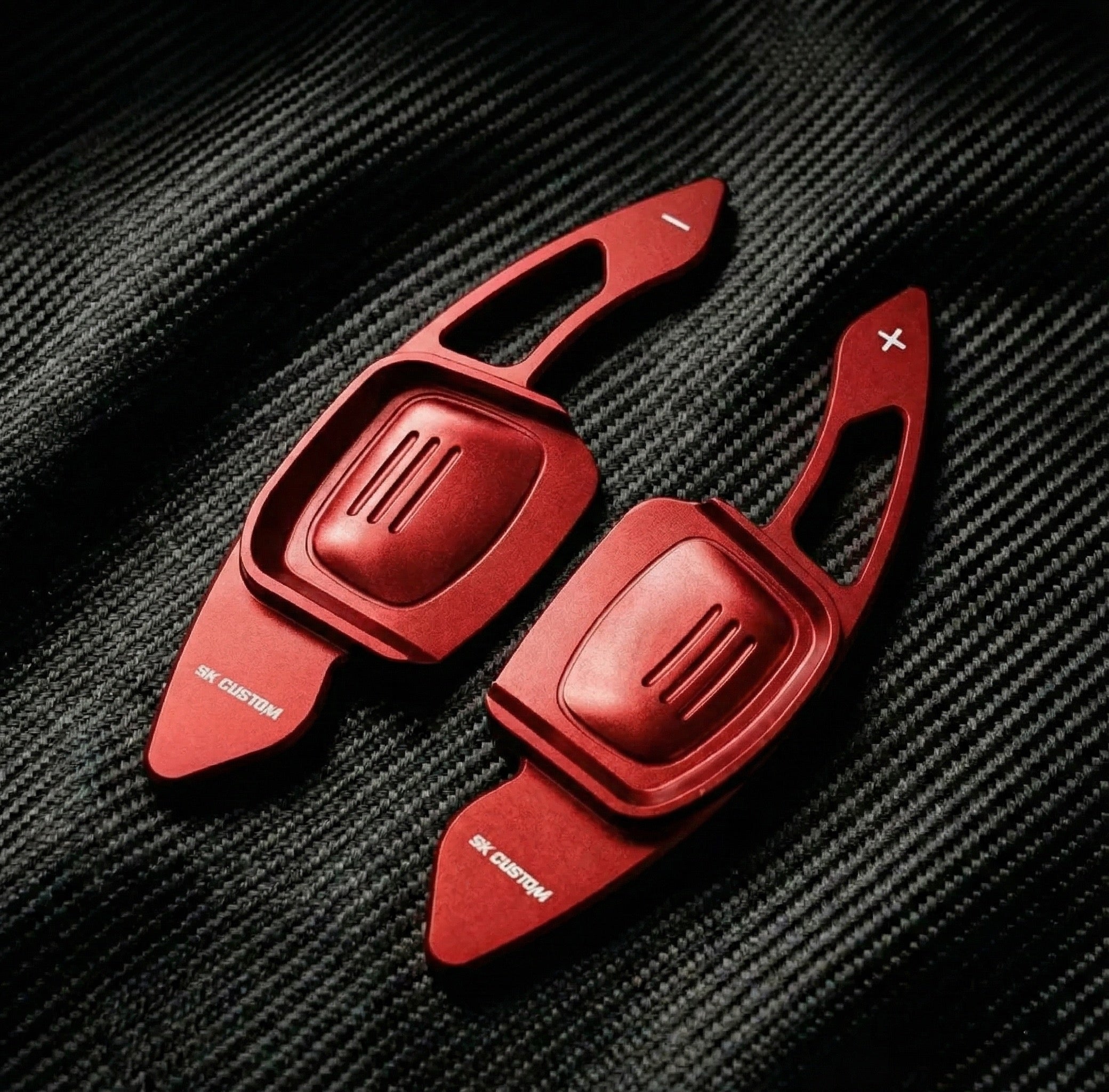 Paddle Shifters compatible with Volkswagen Virtus / Taigun / Tiguan